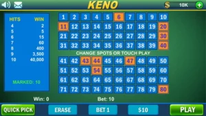 Cách Chơi Game Nhanh Keno Tại ManClub Hiệu Quả Và Cơ Hội Trúng Thưởng Cao
